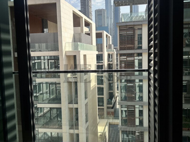 1 Bedroom Apartment for Rent in Central Park City Walk Dubai